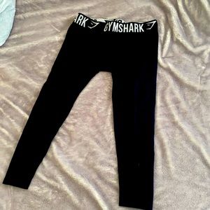 Gymshark Black leggings